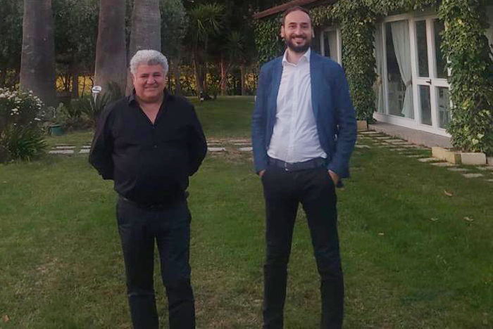 Giovanni Di Costanzo e Aveta