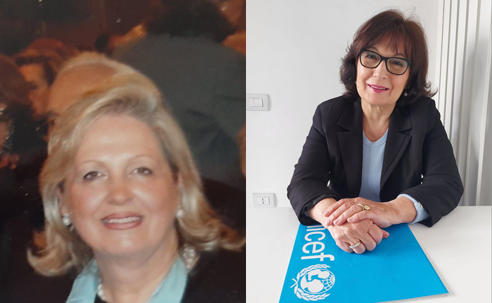Silvana Gramegna e Cecilia Amodio