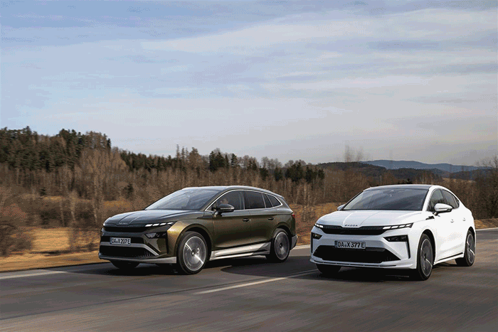  Škoda Enyaq che Škoda Enyaq Coupé