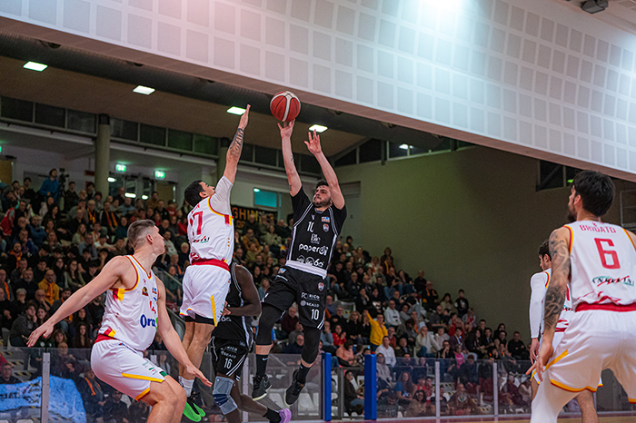 foto: Lorenzo Dracini/Basket Ravenna