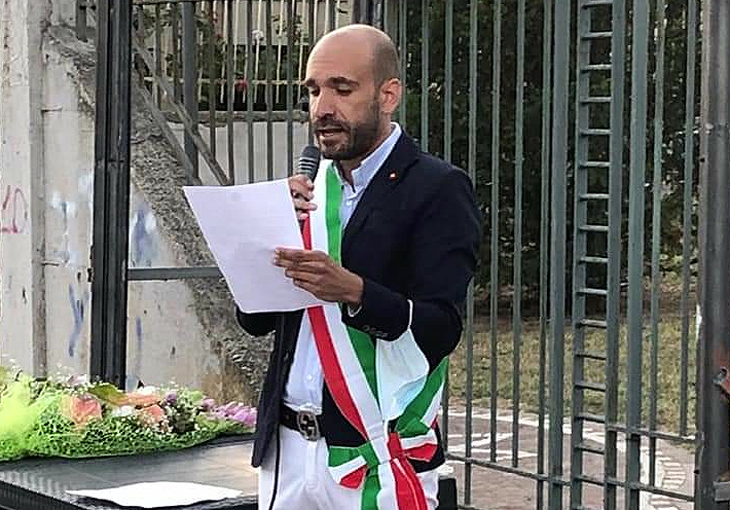 Luigi Di Nuzzo vicesindaco