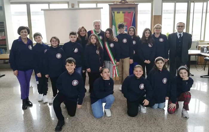 I componenti del CCRR uscente